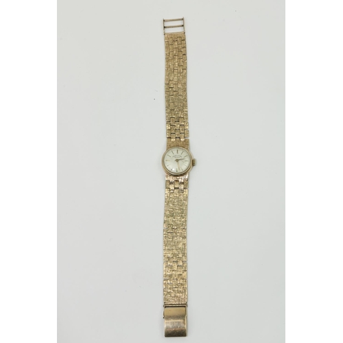 753 - A Vintage Ladies Wrist Watch, by 