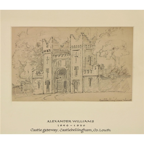 397 - Alexander Williams, Irish (1846 - 1930) 