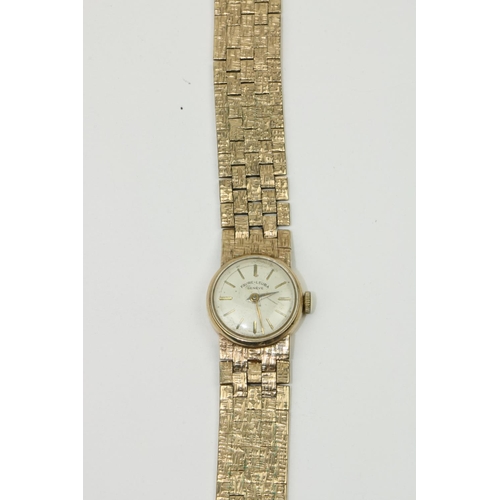 753 - A Vintage Ladies Wrist Watch, by 