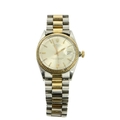 A Rolex Oyster Perpetual Datejust Official Certified Superlative Chronometer Gentleman's Wrist Watch... 