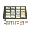 An Unknown American SoldierMilitary Medals:  U.S. Air Corps, an important collection of 8 Military M... 