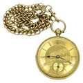 The Liberator 'Daniel O'Connell's' Timepiece[Daniel O'Connell] An important 19th Century, 18ct gold ... 