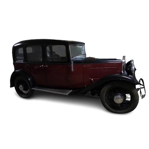 994 - A 1932 Austin 