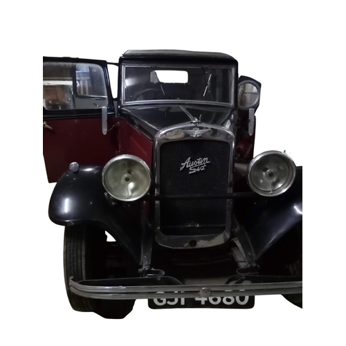 994 - A 1932 Austin 