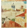 After Paul Klee, Swiss-German (1879-1940)