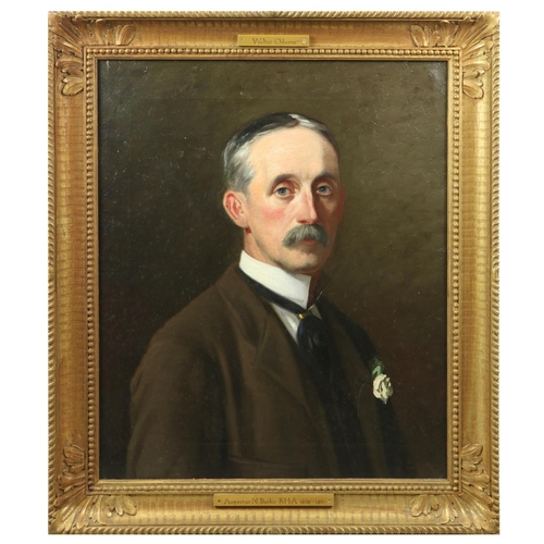 197 - Augustus Burke RHA (1838-1891) 