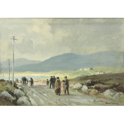 202 - Frank McKelvey, RHA, RUA (1895-1974)