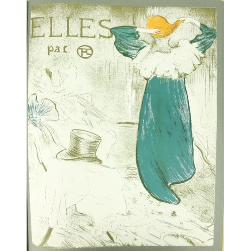 339 - Melot (Michel)  Henri de Toulouse - Lautrec Eldes, L. (The Toulouse - Lautrec Circle) 1969, in assoc... 