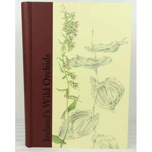 355 - Sex (Susan)illus & Sayers (Brendan) Ireland's Wild Orchids, folio. Belfast (Nicholson & Bass... 