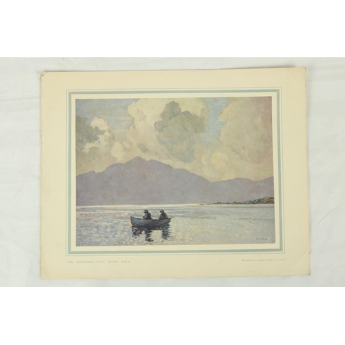 9 - After Paul Henry, RHA (1877-1958)