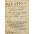 The Rebellion in County Cavan 1642Co. Cavan: [Jones (Doctor Henry)]D.D. A Relation of the Beginnings... 