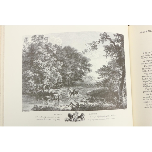 100 - Milton (Thos.) The Seats and Demesnes of the Nobility and Gentry of Ireland, oblong folio ... 