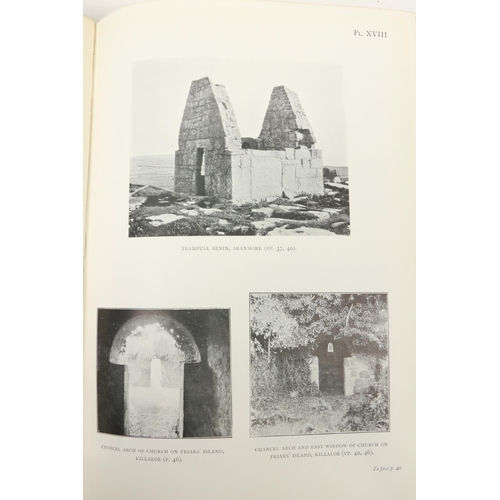 112 - Architecture: Stokes (Margaret)Early Christian Architecture in Ireland, folio Lond. 1878. ... 