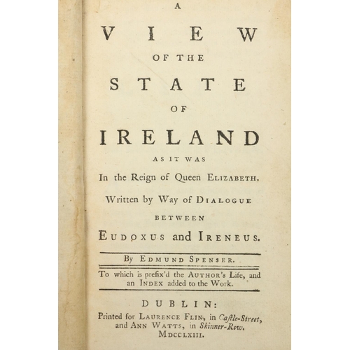 143 - Waterford Printing:   The Earl of Castlehaven's Memoirs: or, His Review of the Late W... 