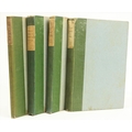 Yeats (W.B.)  Plays for An Irish Theatre, 4 vols. as follows: Vol. I Where There is N... 