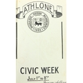 Co. Westmeath:  Athlone Civic Week, 1945, 1946, 1947, 1948, 1949, 1950, & 1951. Togeth... 
