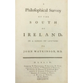 [Campbell] A Philosophical Survey of the South of Ireland, In a Series of Letters to John Watki... 