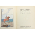 Yeats (Jack B.) Life in the West of Ireland, 4to Dublin (Maunsel & Co.) 1915. New... 