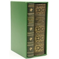 Cromwell (Thos.) Excursions through Ireland, 3 vols. in 2, 12mo Lond. 1820. Two engd. add. titles, a... 