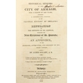 Newry Printing: Stuart (James) Historical Memoirs of the City of Armagh, Tall 8vo Newry 1819.&n... 
