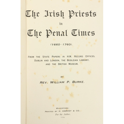 73 - O'Donovan (John)ed. Miscellany of the Celtic Society, roy 8vo D. 1849. First Edn., orig. c... 