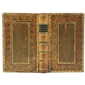 With Fore-Edge Painting by Edwards of HalifaxBinding: Specimens of Early English Poets, 8vo Lond. (F... 
