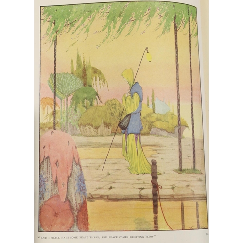 335 - Special Signed Limited EditionHarry Clarke: Walter (L. D'O.) The Years at the Spring, An Anthology o... 