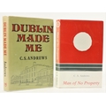 Andrews (C.S.) Dublin Made Me, and Man of No Property, An Autobiography, 2 vols. Dubl... 