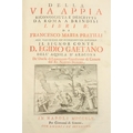 The Castletown CopyPratilli (Francesco Maria) Della Via Appia riconoscuita e descritta da Roma a Bri... 