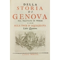 The Castletown CopyDoria (Giovanni Francesco) Della Storia di Genova dal trattato di Worms fino... 