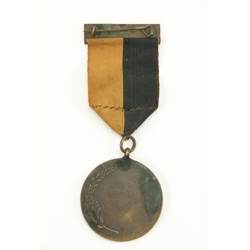 604 - Third Tipperary BrigadeMedal: Co. Tipperary. A War of Independence Medal 1917-22, Medal awarded to J... 