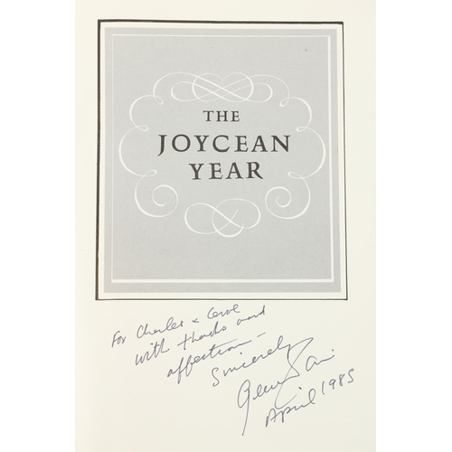 652 - Special Limited Edition, Signed [James Joyce] Brown (Terence) & Davis (Gerald) The Joycean Year,... 