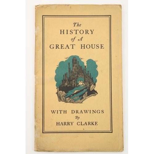 686 - With Illustrations by Harry Clarke[John Jameson & Son Ltd.] Origin of John Jameson Whiskey... co... 