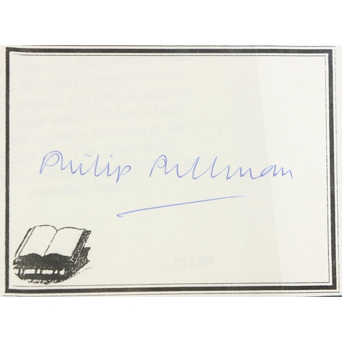 779 - His Dark Materials TrilogyPullman (Philip) His Dark Materials 1: Northern Lights, 8vo L. (Scholastic... 