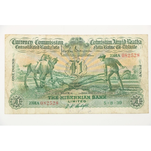 1061 - Currency Commission Consolidated Bank Note: