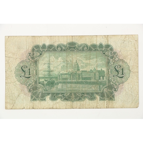 1062 - Currency Commission Consolidated Bank Note: 