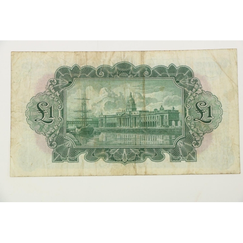 1063 - Currency Commission Consolidated Bank Note: 