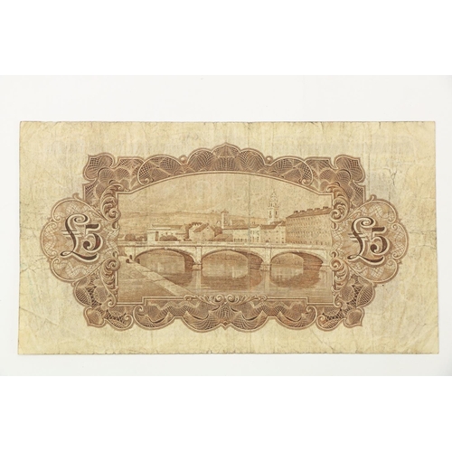 1067 - Currency Commission Consolidated Bank Note: 