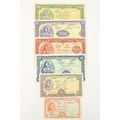 Full Lady Lavery Series SetCentral Bank of Ireland - Legal Tender Note Set to include: * £100 [(01B0... 