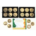 Commemorative Coins: The Bradford Exchange - The Easter Rising Centenary Commemorative Collection,&n... 