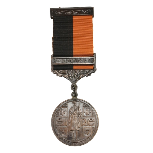 603 - Medal:  1917-1921, A War of Independence Medal, awarded for combative action during the War of Indep... 