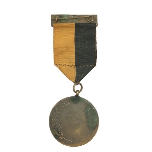 604 - Third Tipperary BrigadeMedal: Co. Tipperary. A War of Independence Medal 1917-22, Medal awarded to J... 