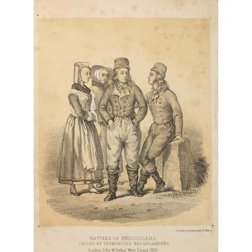 108 - [L'Estrange (Miss M.)] Heligoland or, Reminiscences of Childhood. A Genuine Narrative of Facts by An... 