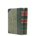 Dermody (Thomas) The Harp of Erin... Poetical Works, 2 vols. L. 1807. First Edn., lacks port.? recen... 