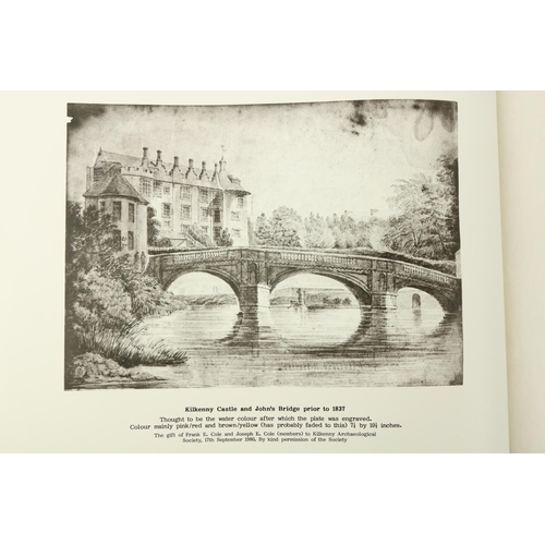 184 - Fine Limited Reproduction PlatebookRobertson (James George) Antiquities and Scenery of the County of... 