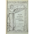 Evening Telegraph: Wakeman (W.F.) Joyce (W. St. J.) & others, Rambles Around Dublin,... and Iris... 