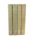 Orpen (Goddard Henry) Ireland Under the Normans 1169 - 1216, 4 vols Oxford 1911-1920. First Edn., or... 