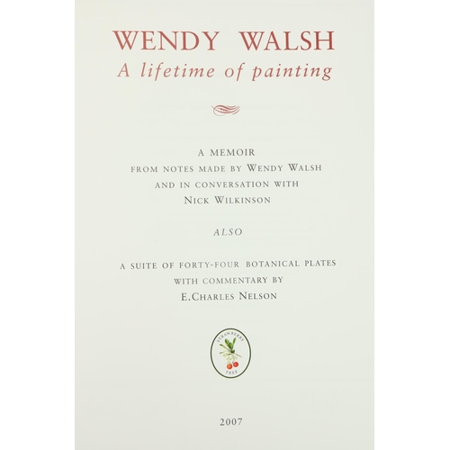 78 - Signed and Limited Subscribers CopyWilkinson (N.) & Nelson (E.C.)ed. A Lifetime of Painting, fol... 