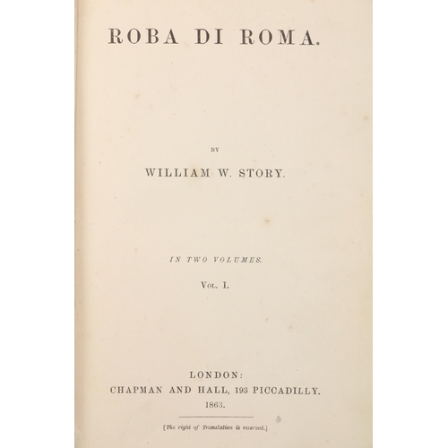 83 - Trollope (Anthony)  The Small House at Allington, vols. 8vo Lond. (Smith, Elder & Co.) 1864. Fir... 