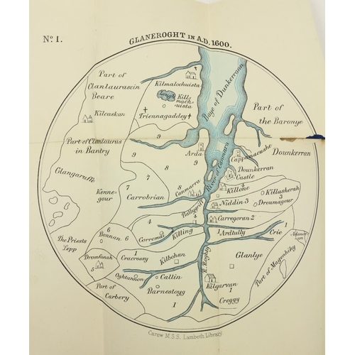 86 - Hickson (Mary Agnes) Selections form Old Kerry Records, Historical and Genealogical,